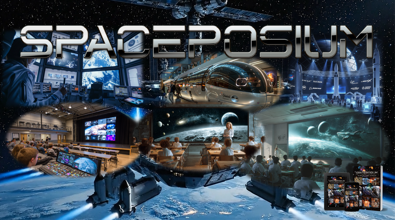 Special Edition:  Spaceposium