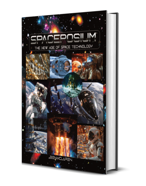 Special Edition:  Spaceposium - The New Age of Space Technology